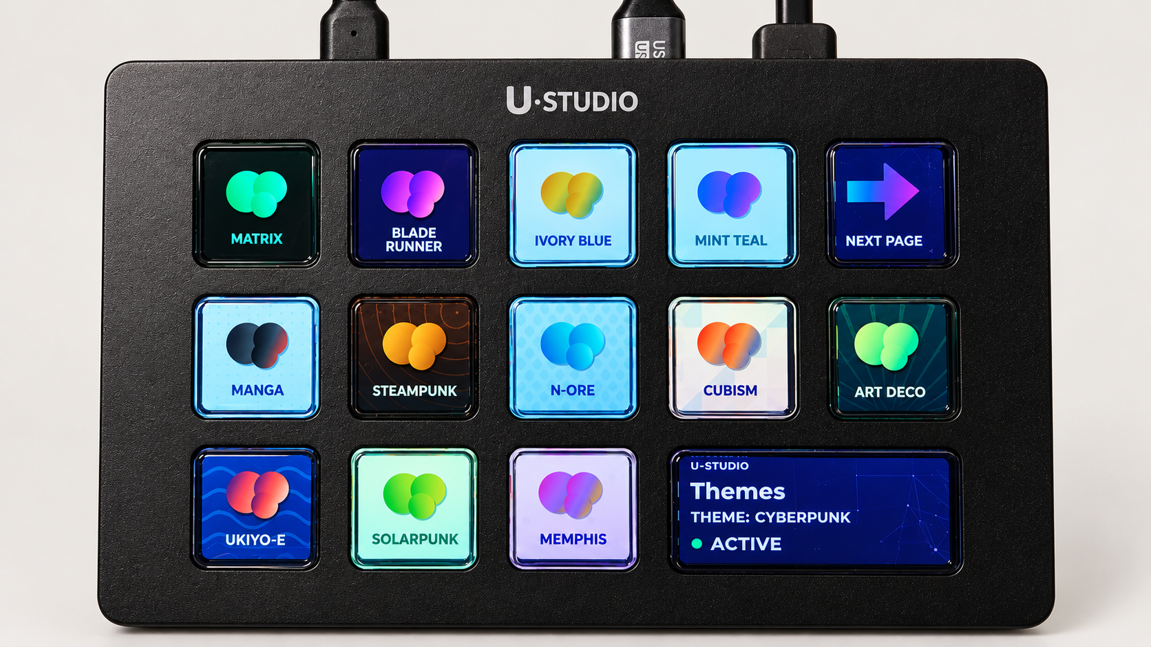 D200H · Themes